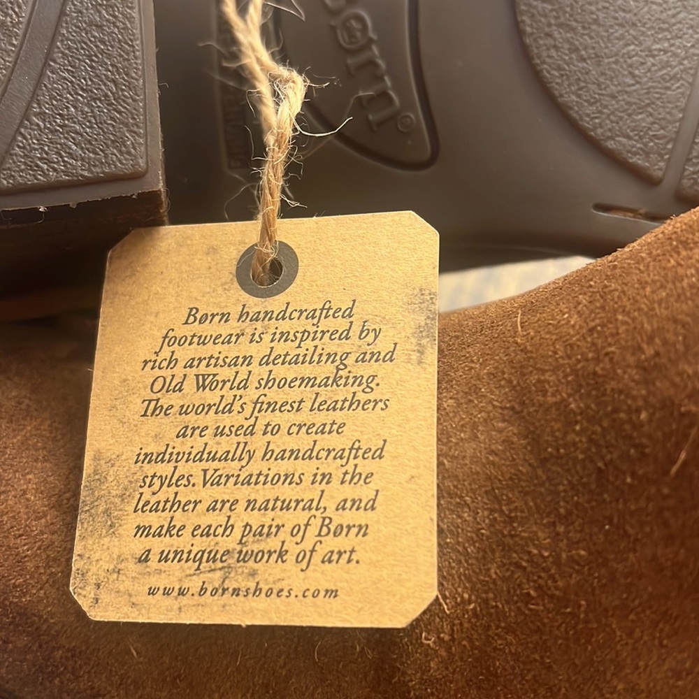 Born booties - Picture 7 of 13